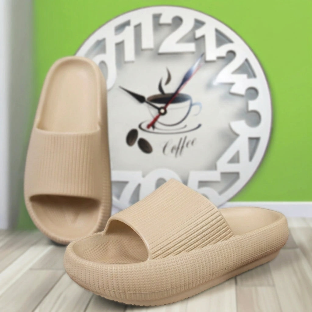 Sandalias Slippers Nube: Alivio y Confort Total