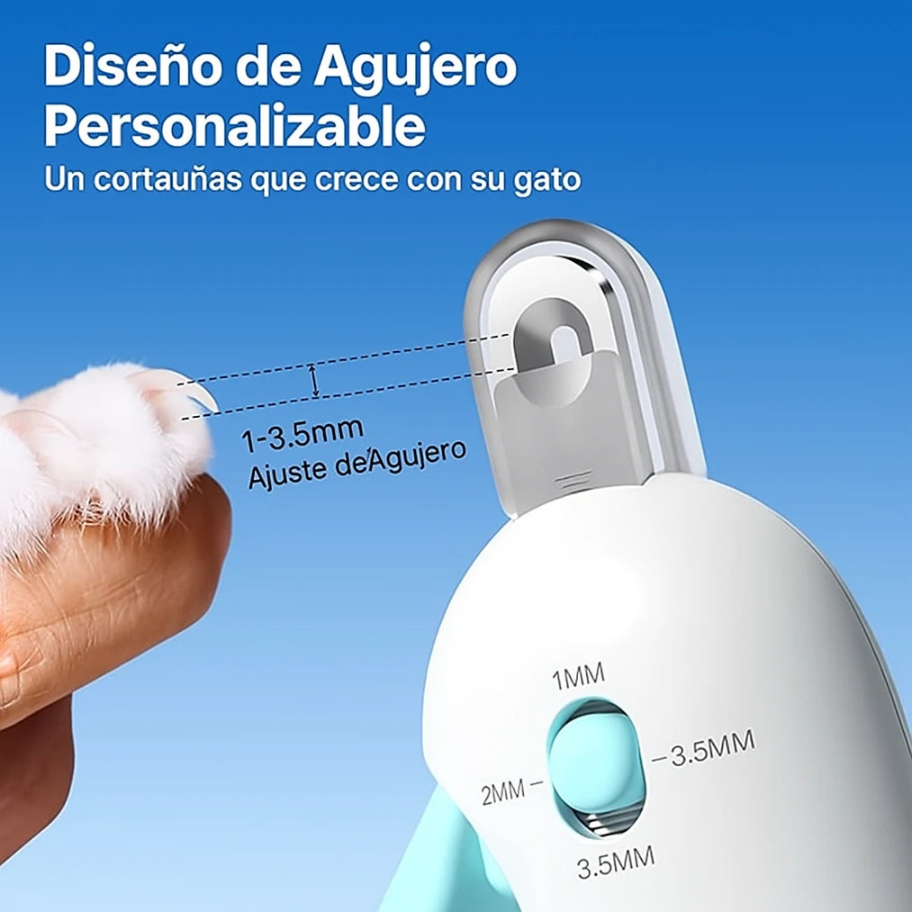 Cortaúñas para Gatos con Protector - Imagen 5