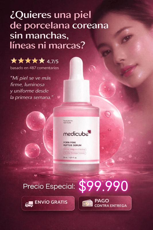 SERUM ESPERMA DE SALMON MEDICUBE PDRN