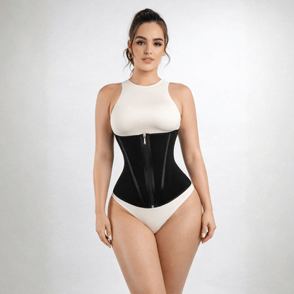 Siluetx - Cinturilla Modeladora De Alta Compresión