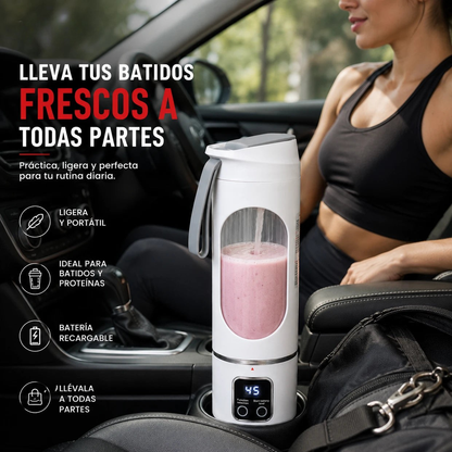 Licuadora Portátil LandPage
