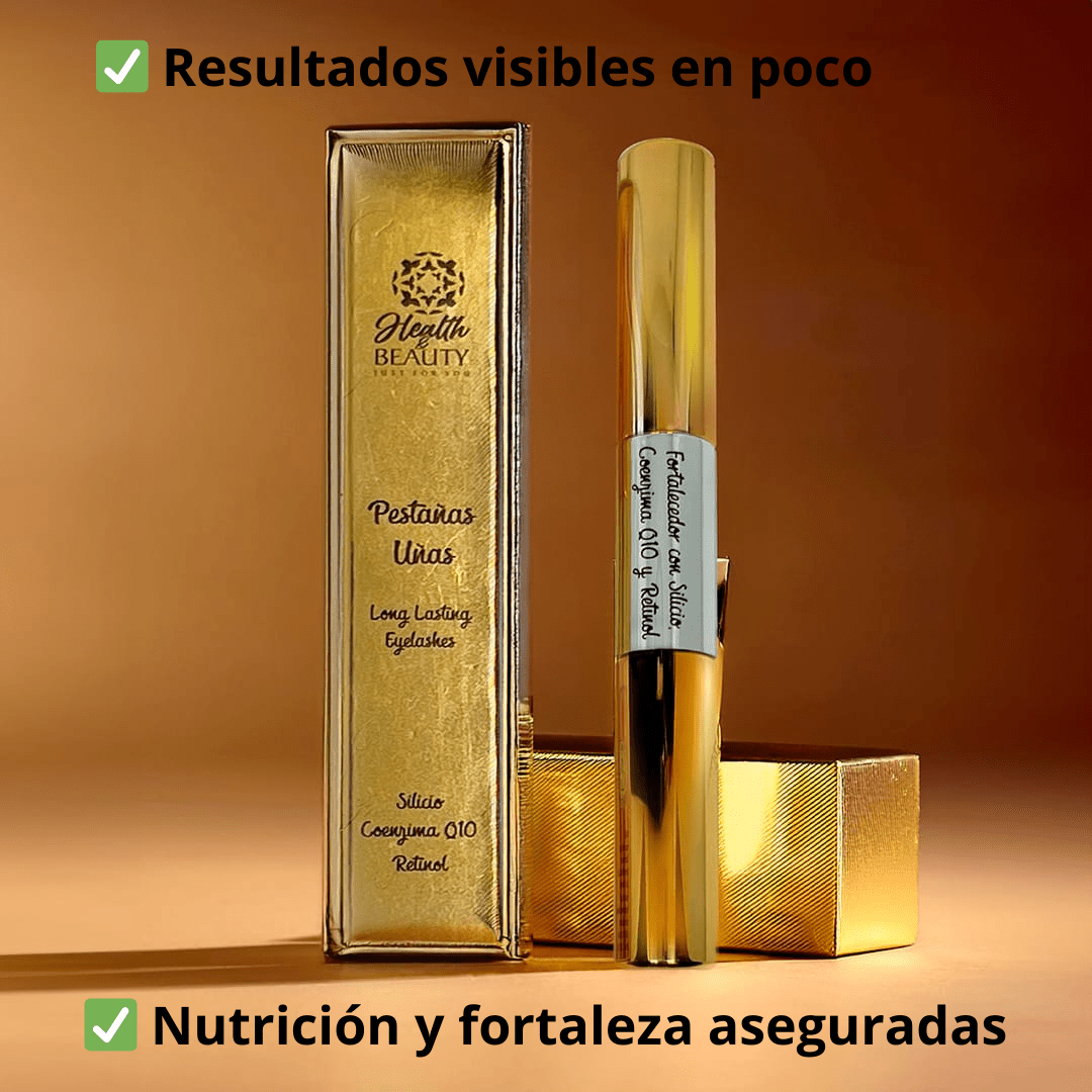 DualBeauty Serum Premium 2 en 1! 🌟Pestañas largas y uñas saludables - [PROMOCIÓN DISPONIBLE SOLO HOY]