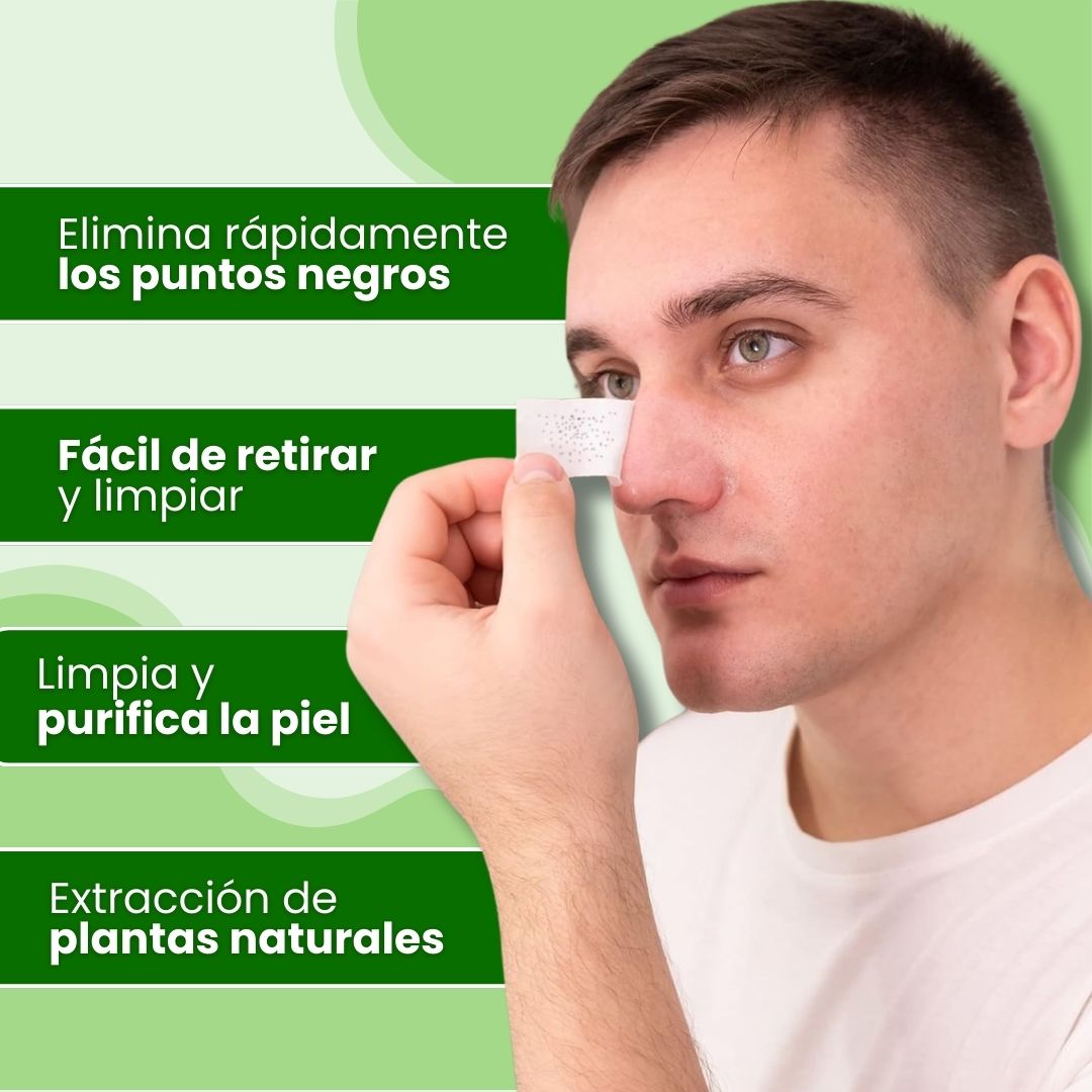 Lanbena: Mascarilla avanzada para puntos negros