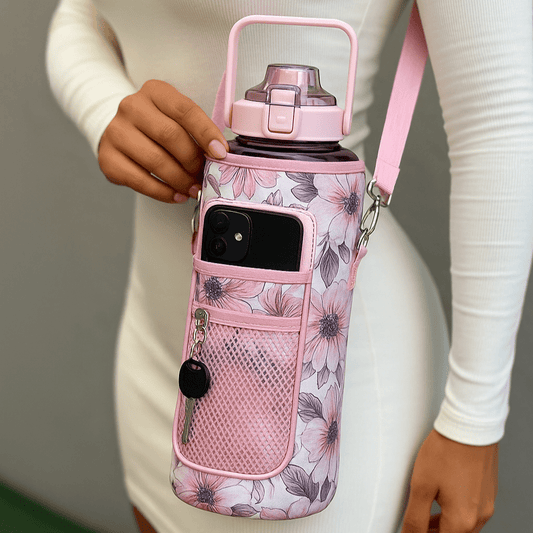 ExploraCase - Funda para Botella  de 2 Litros [PROMOCIÓN DISPONIBLE SOLO HOY]