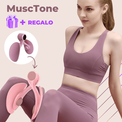 MuscTone - Tu Aliado Contra la Incontinencia Urinaria [+ Regalo Exclusivo] LP