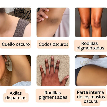 Dr Melaxin: Tratamiento despigmentante a base de Cúrcuma en Spray