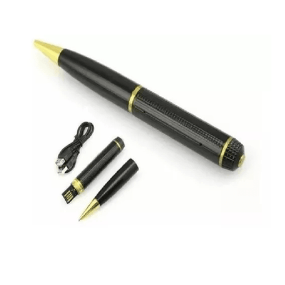 VisionPen - Graba Todo. Nadie Lo Nota