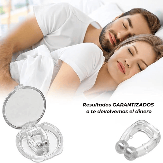 Nosonore Dilatador Nasal Anti Ronquidos Magnético - [PROMOCIÓN DISPONIBLE SOLO HOY]