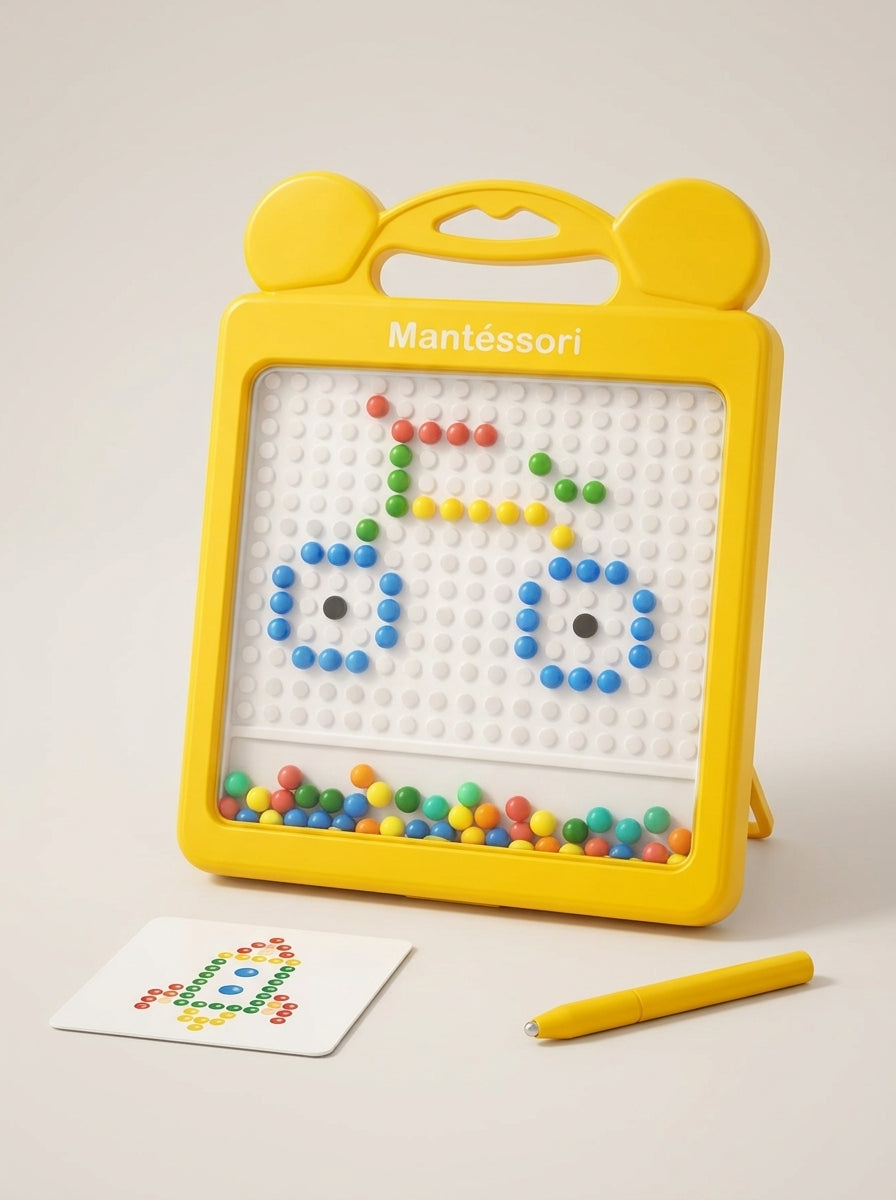 Tablero De Dibujo Magnético