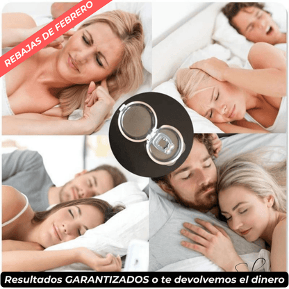 Compre 1 Y Reciba 2 - Buenson Dilatador Nasal Anti Ronquidos Magnético - [PROMOCIÓN DISPONIBLE SOLO HOY]