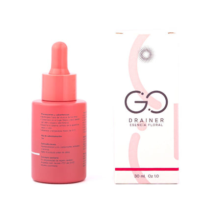 Go Drainer: El Secreto del Drenaje Linfático en Casa