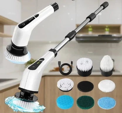 PowerClean 360° | Limpieza total sin esfuerzo