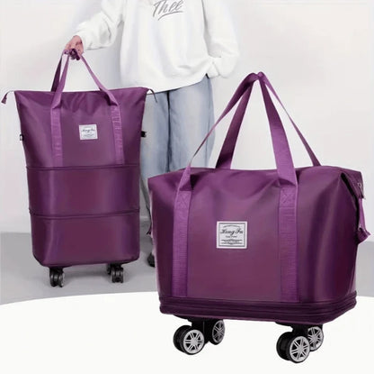 Bolso Expandible con Ruedas - Imagen 10
