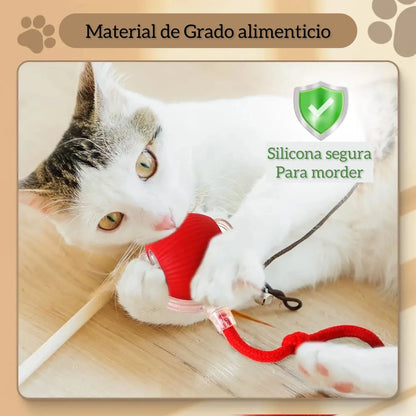 Pelota Interactiva Inteligente para Gatos - Imagen 1