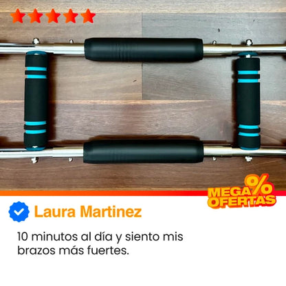 Entrenador FastFlex: Gimnasio en Casa - Imagen 22
