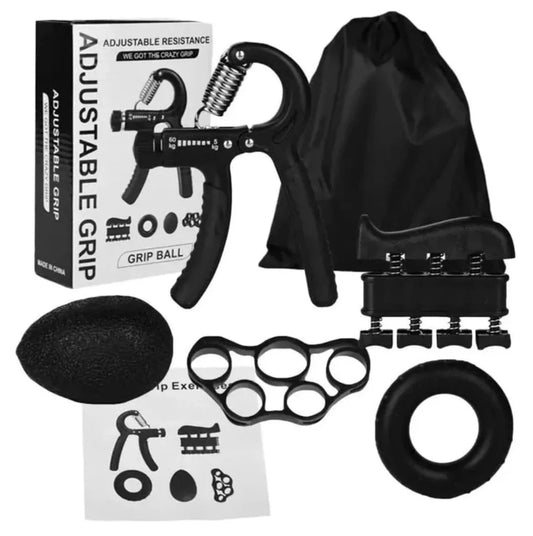 Kit Fortalecedor de Agarre Manual - Imagen 2