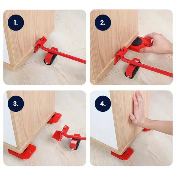 Kit Elevador de Muebles LiftPro - Imagen 2
