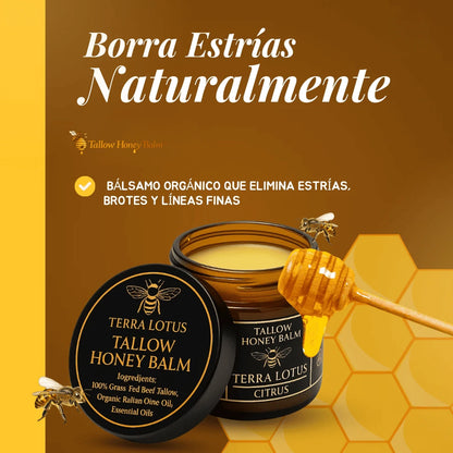 Bálsamo de Sebo y Miel Hidratación Ancestral - Imagen 2