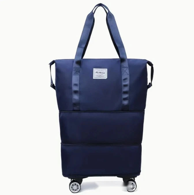 Bolso Expandible con Ruedas - Imagen 3