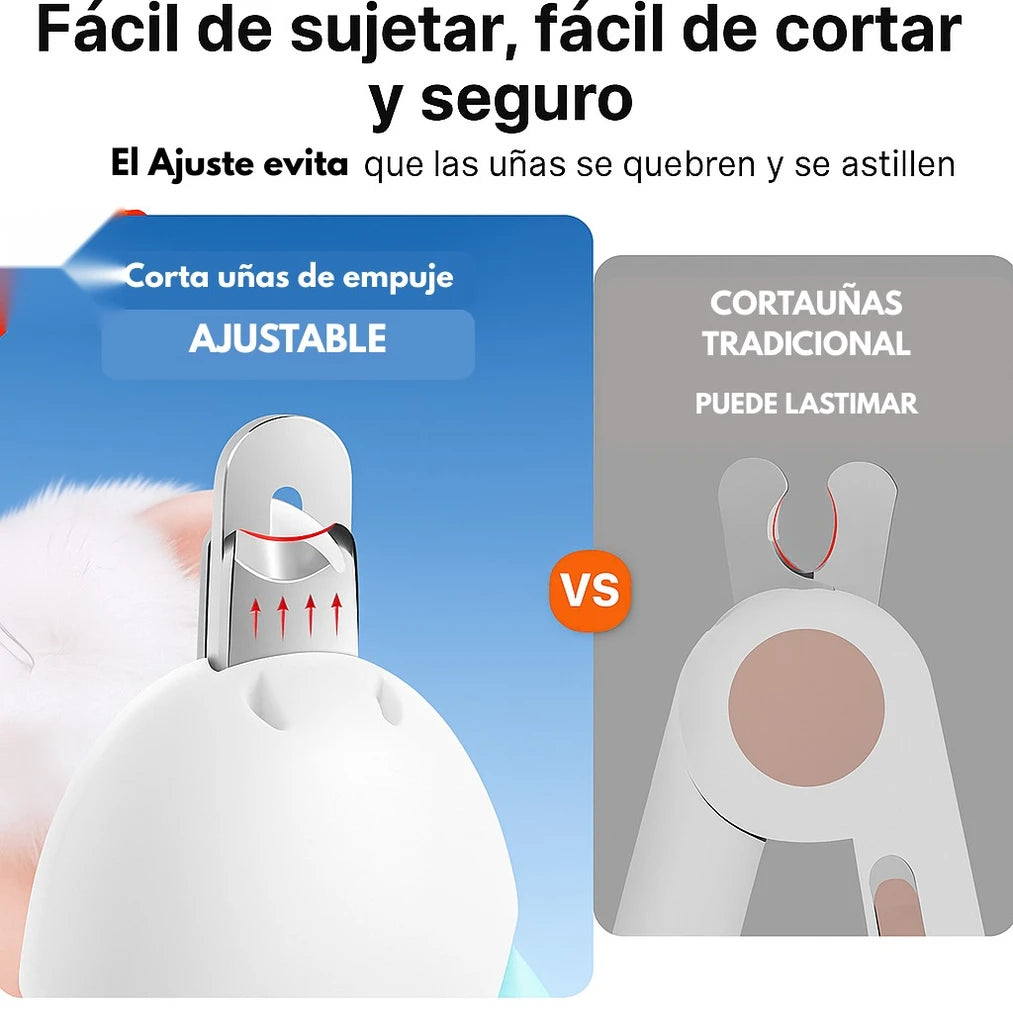 Cortaúñas para Gatos con Protector - Imagen 3