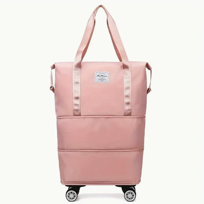 Bolso Expandible con Ruedas - Imagen 4