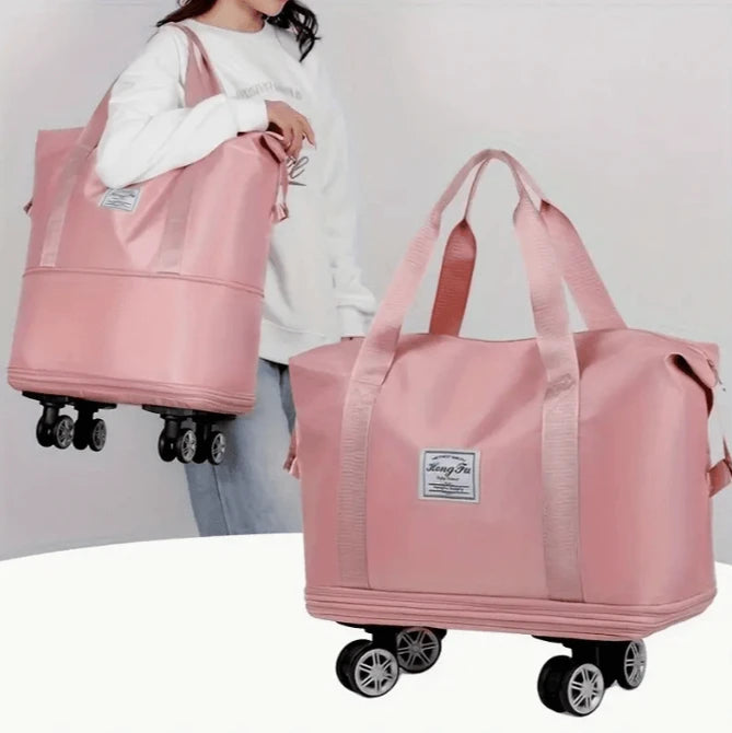 Bolso Expandible con Ruedas - Imagen 7