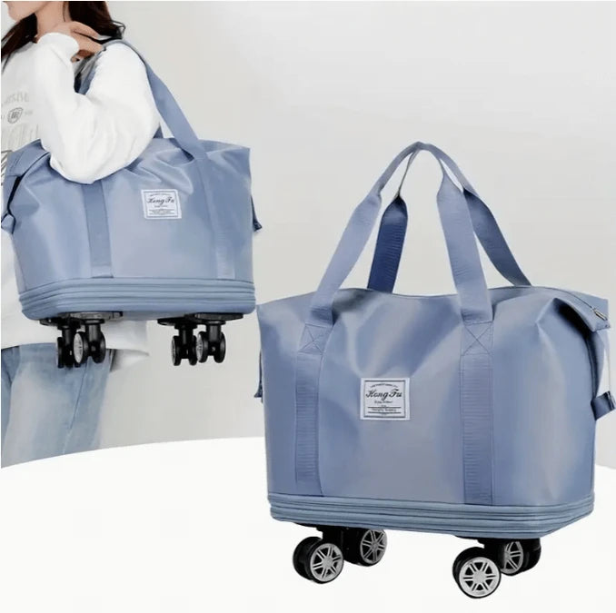Bolso Expandible con Ruedas - Imagen 8