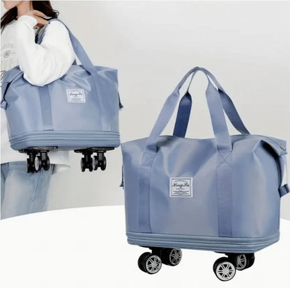 Bolso Expandible con Ruedas - Imagen 8