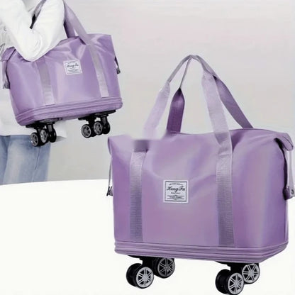 Bolso Expandible con Ruedas - Imagen 9