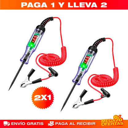 Tester LED de Circuitos para Vehículos - Imagen 9