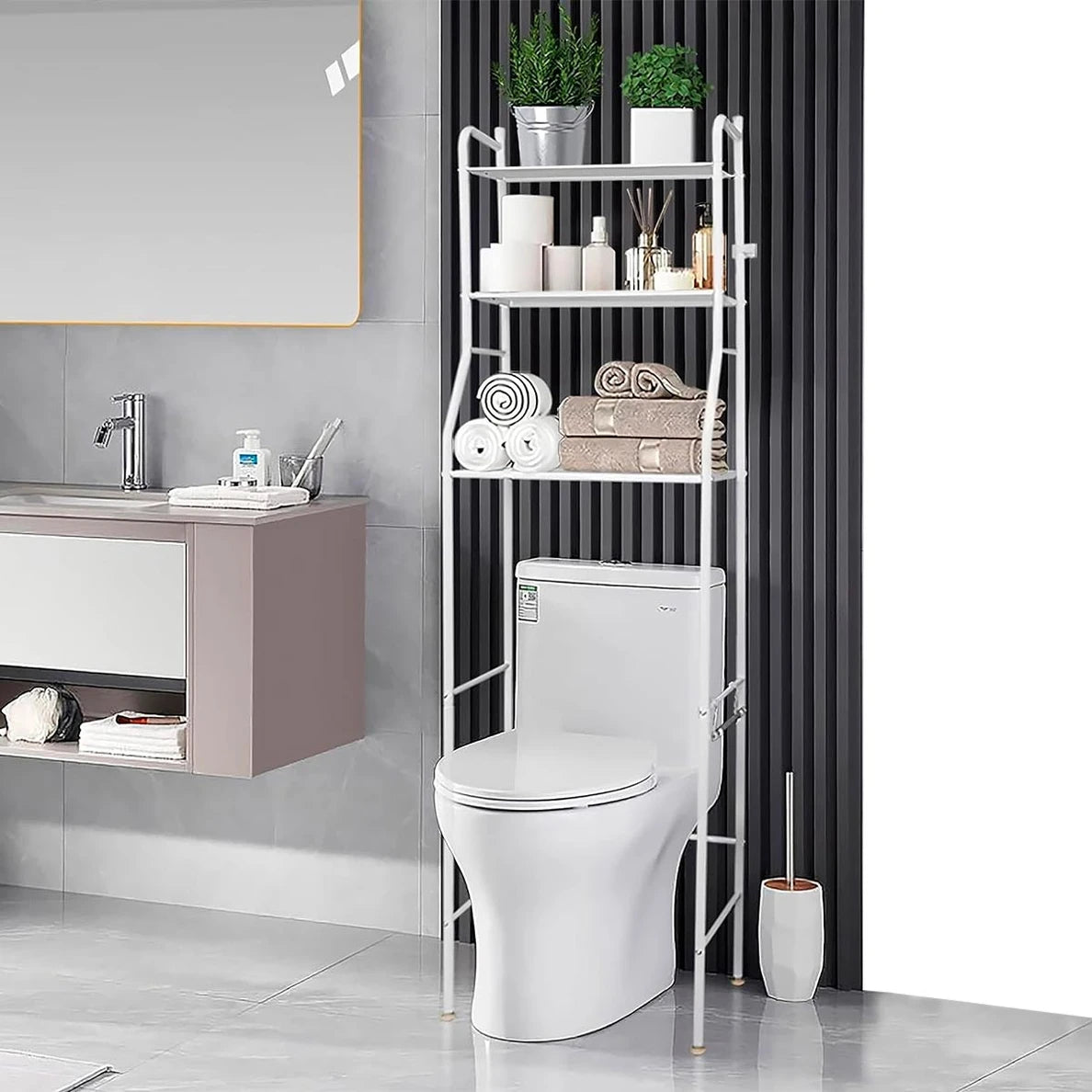 Organizador De Baño 3 Niveles