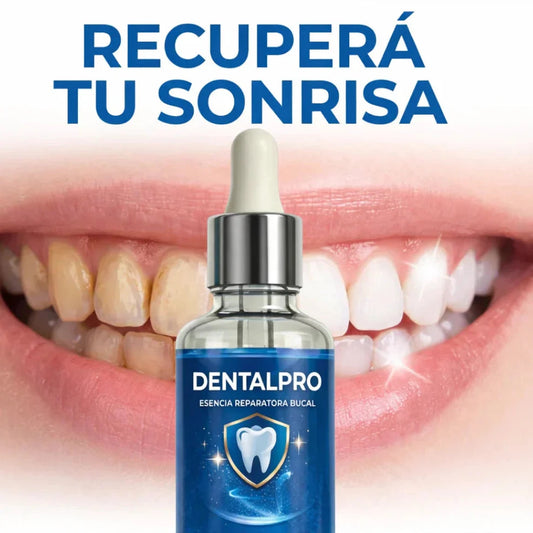 Solución reparadora bucal Biancat DentalPro