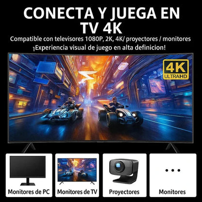 🎮 ¡Oferta Relámpago 2026! | Consola Retro Play PRO 🎮