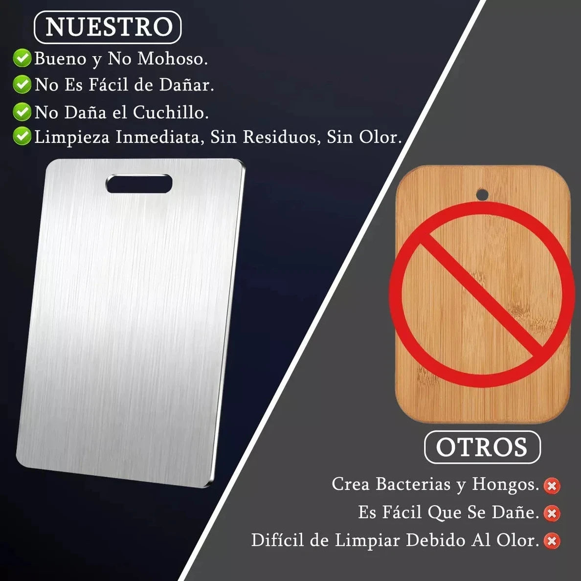 NoxSteel Pro - Set 3 Tablas