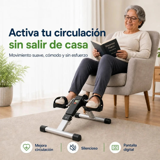 Pedalera Ejercitador Virex Motion - Imagen 1