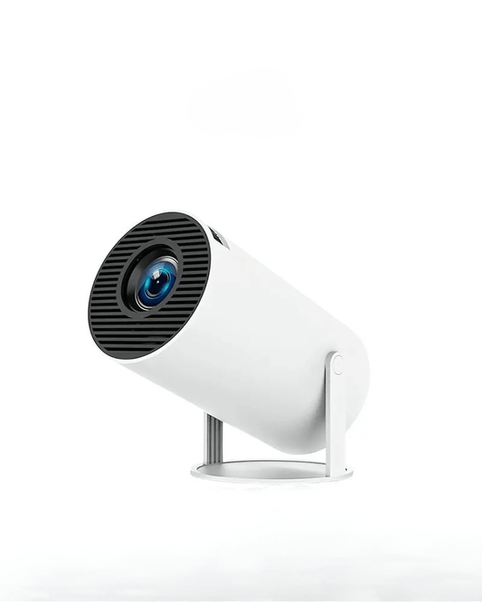 VisionBox - Proyector LED Smart Portátil Blanco - 1
