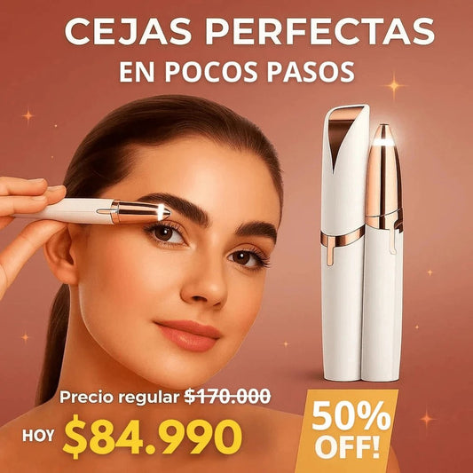 PerfectBrow - Cejas Perfectas en pocos pasos - 1