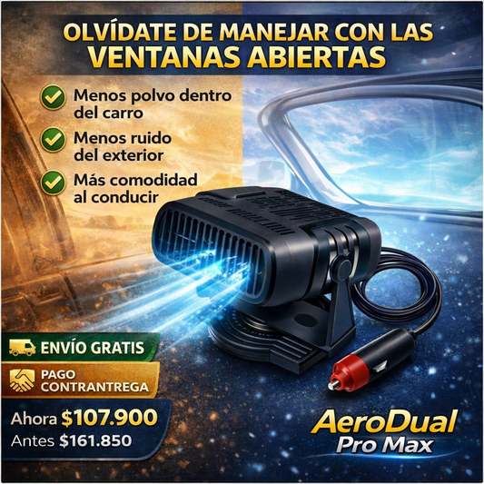 AeroDual Pro Max - aire para coche - 1