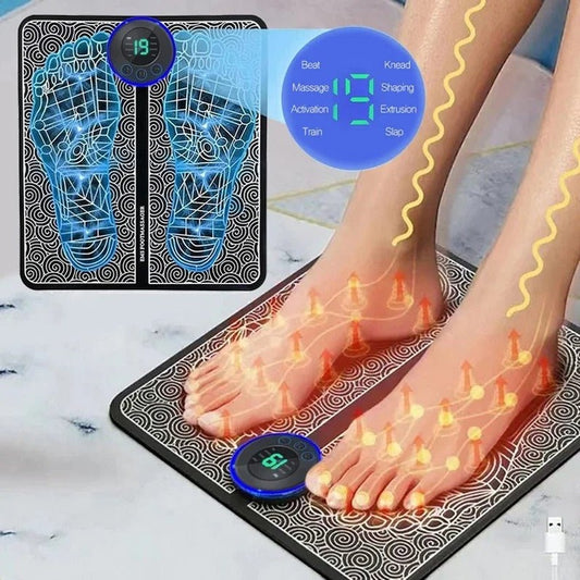 Tapete Masajeador Para Pies-Alivio Profundo Todos los Días 👣✨ - 1