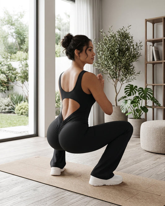 Enterizo Efecto Push-Up Importado | Realza Tus Curvas al Instante - 1