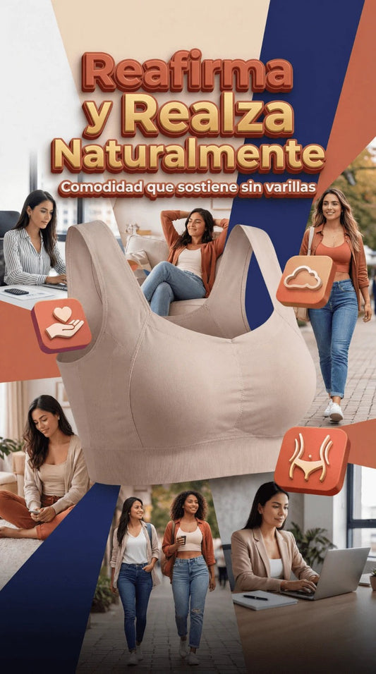Brasier Reafirmante Sin Varilla - 1