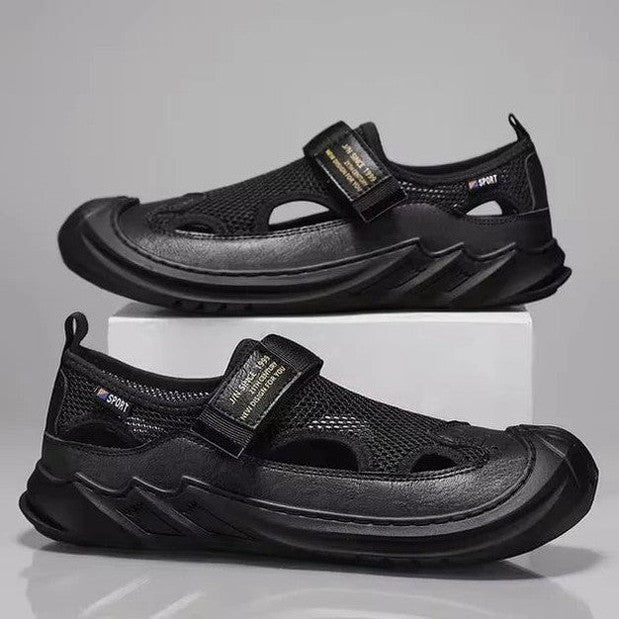 ✨ FreshStep – Sandalias Deportivas de Malla Transpirable - 1