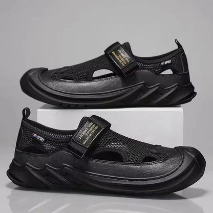 ✨ FreshStep – Sandalias Deportivas de Malla Transpirable - 1