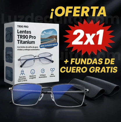 LENTES MULTIFOCALES TR90 - Promocion Especial 2x1 - 1