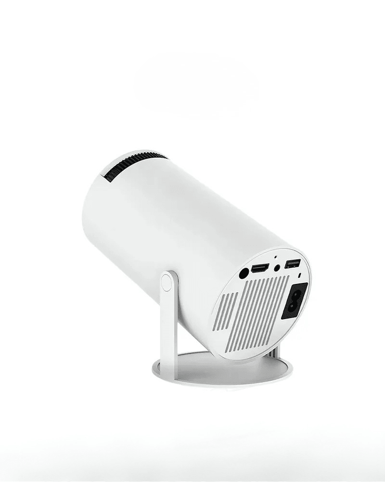 VisionBox - Proyector LED Smart Portátil Blanco - 2
