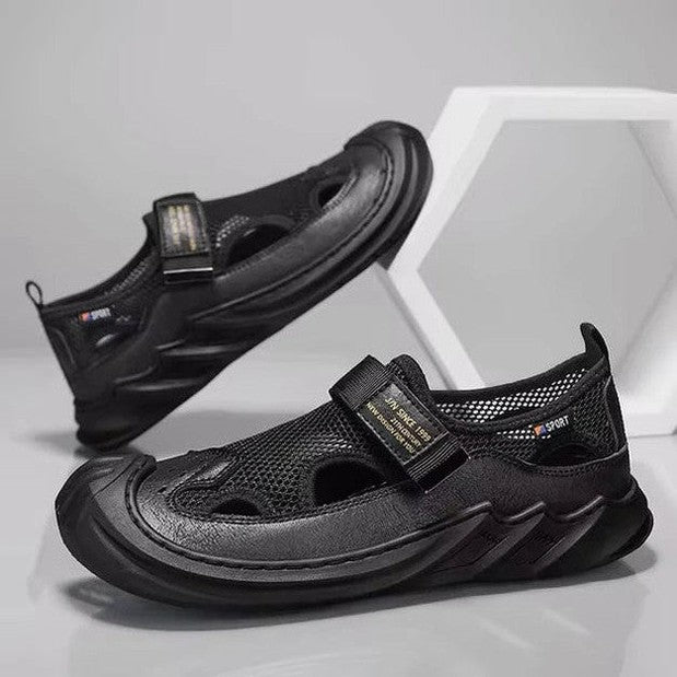 ✨ FreshStep – Sandalias Deportivas de Malla Transpirable - 2