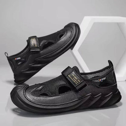 ✨ FreshStep – Sandalias Deportivas de Malla Transpirable - 2
