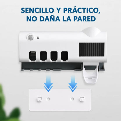 Esterilizador UV para Cepillo Dental - 2