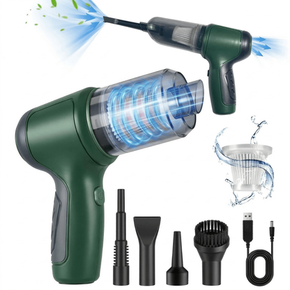 Aspiradora Para Auto - 2