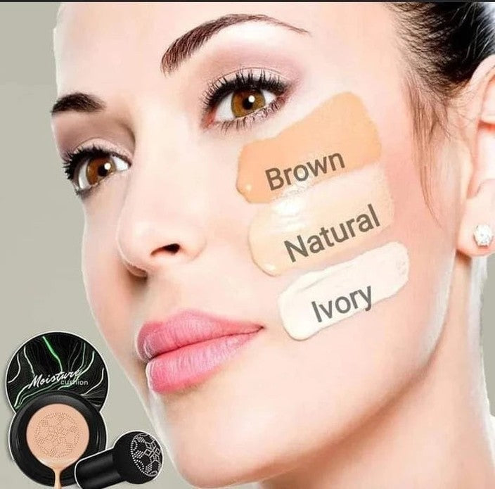 BASE MOISTURE CUSHION ORIGINAL SUPER PRECIO SOLO POR HOY - 2
